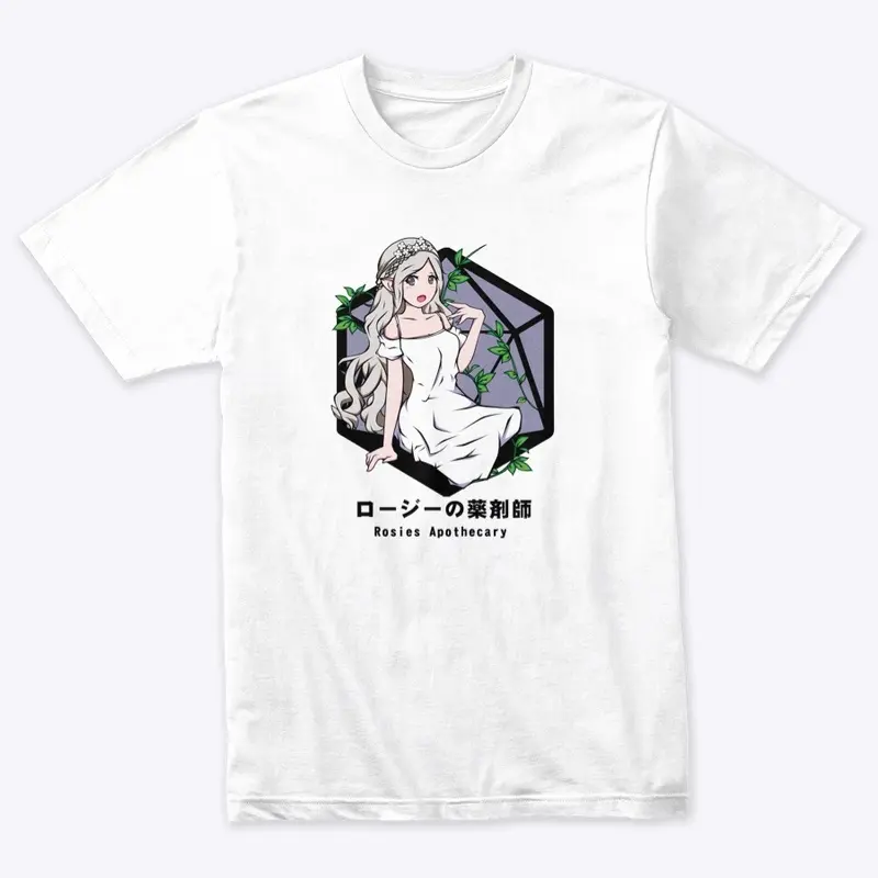 Rosies Apothecary Tee