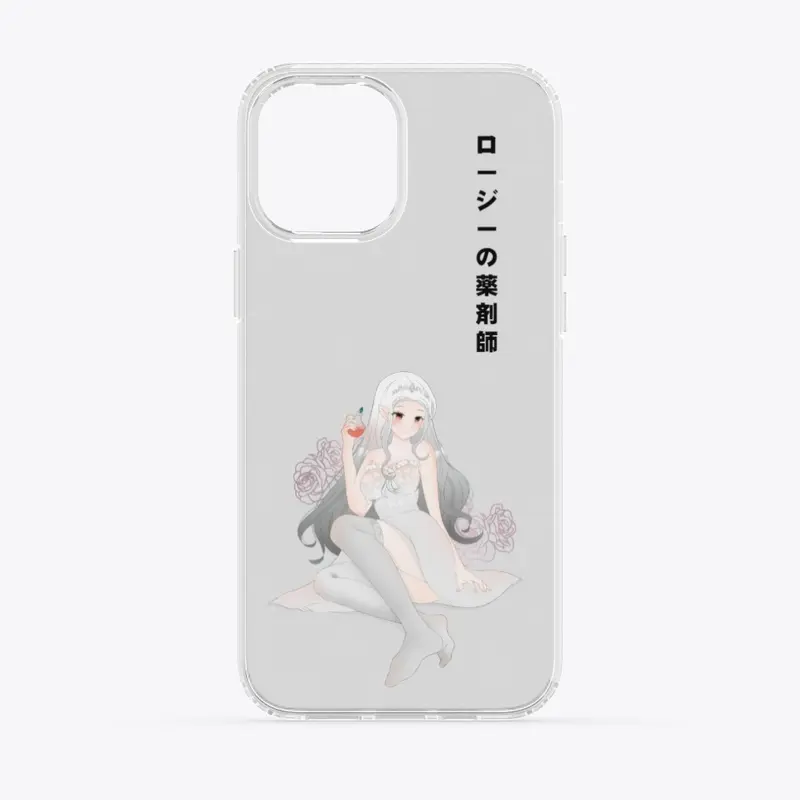 Rosies Apothecary Phonecase