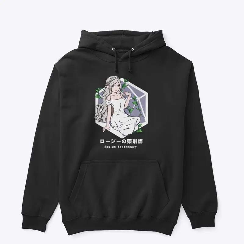 Rosies Apothecary Hoodie 