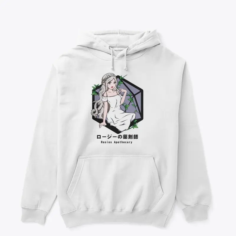 Rosie's Apothecary Hoodie